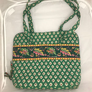 Vera Bradley Women's Satchel Travel Hand bag Purse